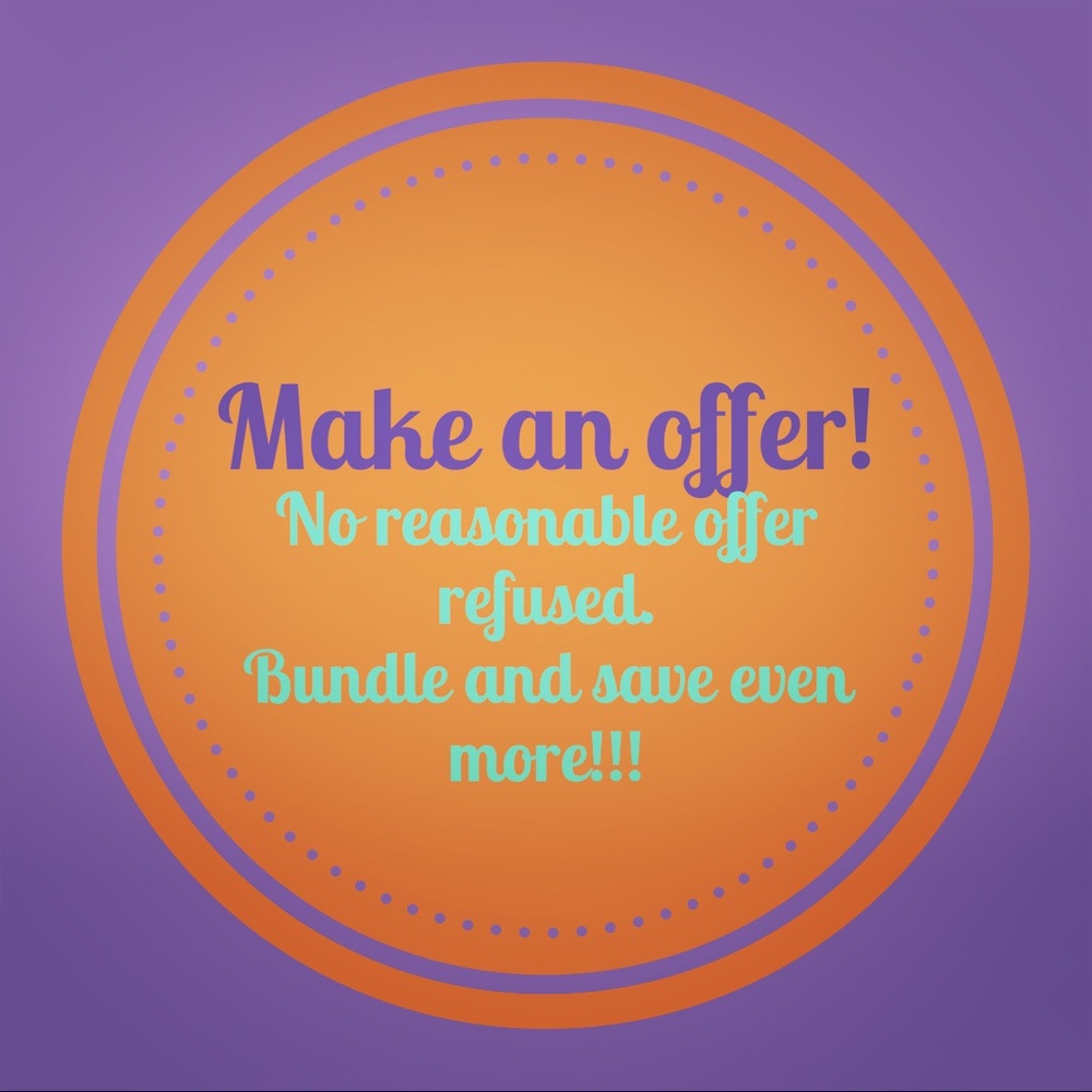Make an offer!!